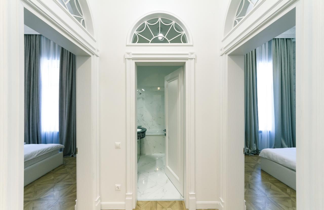 VIP apartment near Kreschatyk, 31а Pushkinska Street Kiew Exterior foto
