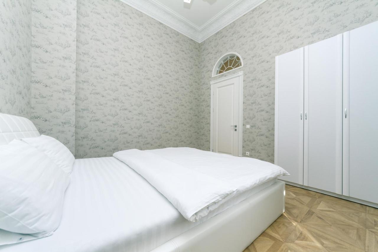 VIP apartment near Kreschatyk, 31а Pushkinska Street Kiew Exterior foto
